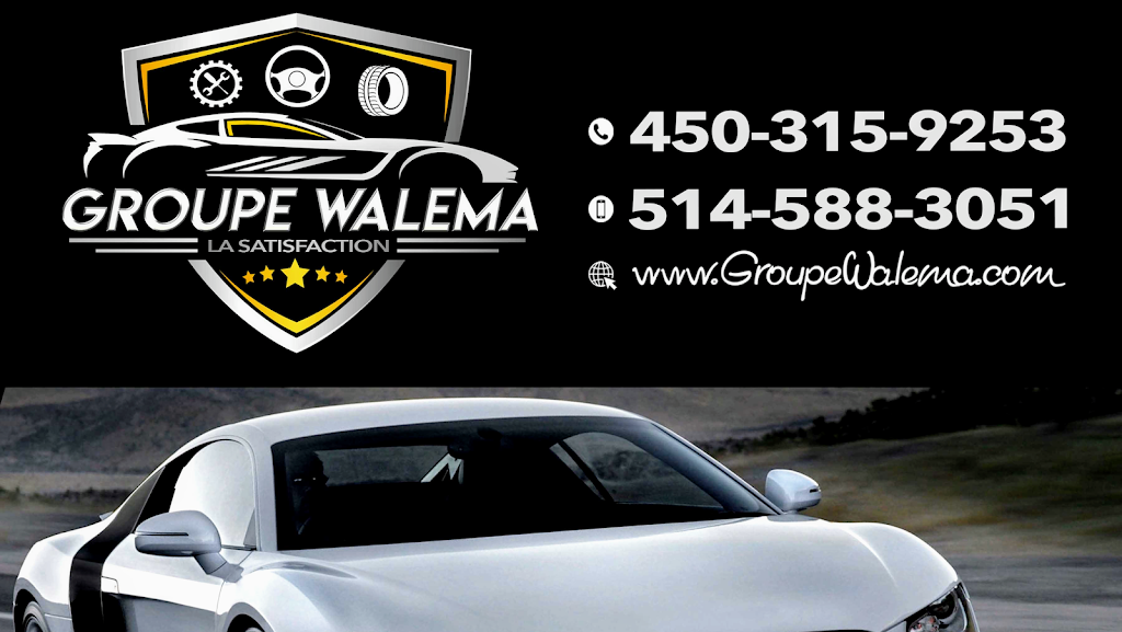 Groupe Walema | 3370 Mnt Masson, Laval, QC H7B 1E2, Canada | Phone: (450) 315-9253