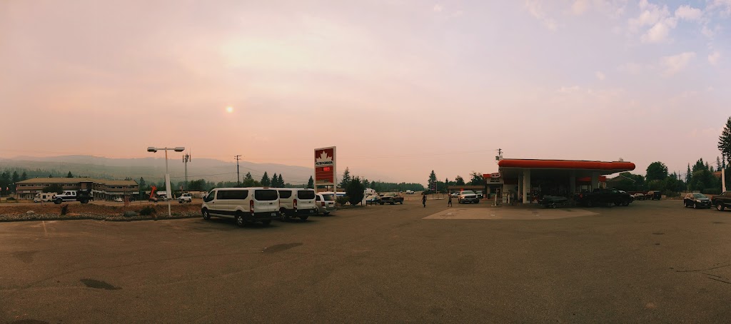 Petro-Canada | 4360 Yellowhead Hwy, Barrière, BC V0E 1E0, Canada | Phone: (250) 672-9233