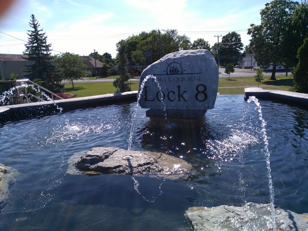 Lock 8 Gateway Park | Port Colborne, ON L3K 3T9, Canada