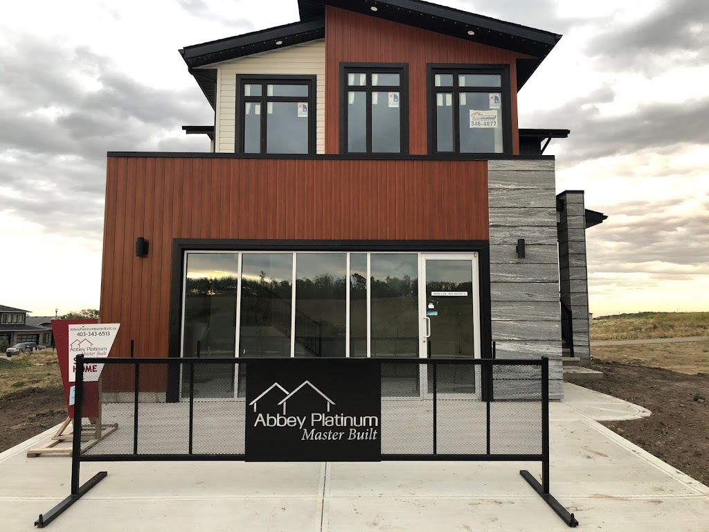 The Vista Showhomes | 4036 Ryders Ridge Blvd, Sylvan Lake, AB T4S 0M4, Canada | Phone: (403) 343-0817