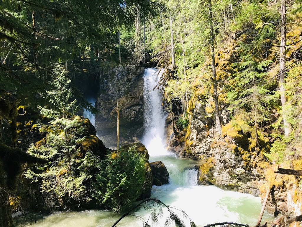 Gorge Creek Waterfall | British Columbia V0E 2J0, Canada | Phone: (250) 838-4825