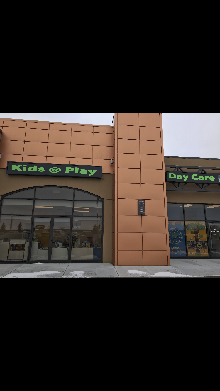 Kids@Play Daycare | 4201 28th St, Stony Plain, AB T7Z 0K3, Canada | Phone: (780) 968-0440