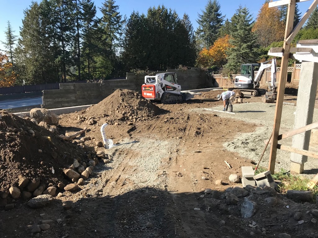 Greenfield Excavation | 1861-1873 Welch St, North Vancouver, BC V7P 1B7, Canada | Phone: (778) 846-4177