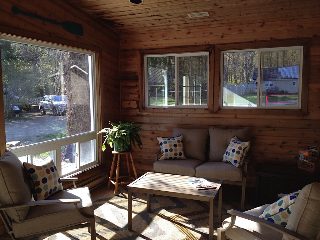 Willow Beach Cottages | 1626 Wigamog Rd, RR#2, Haliburton, ON K0M 1S0, Canada | Phone: (705) 457-1110