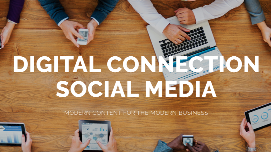 Digital Connection Social Media | 219 Hendon Dr NW, Calgary, AB T2K 1Z3, Canada | Phone: (403) 352-2543