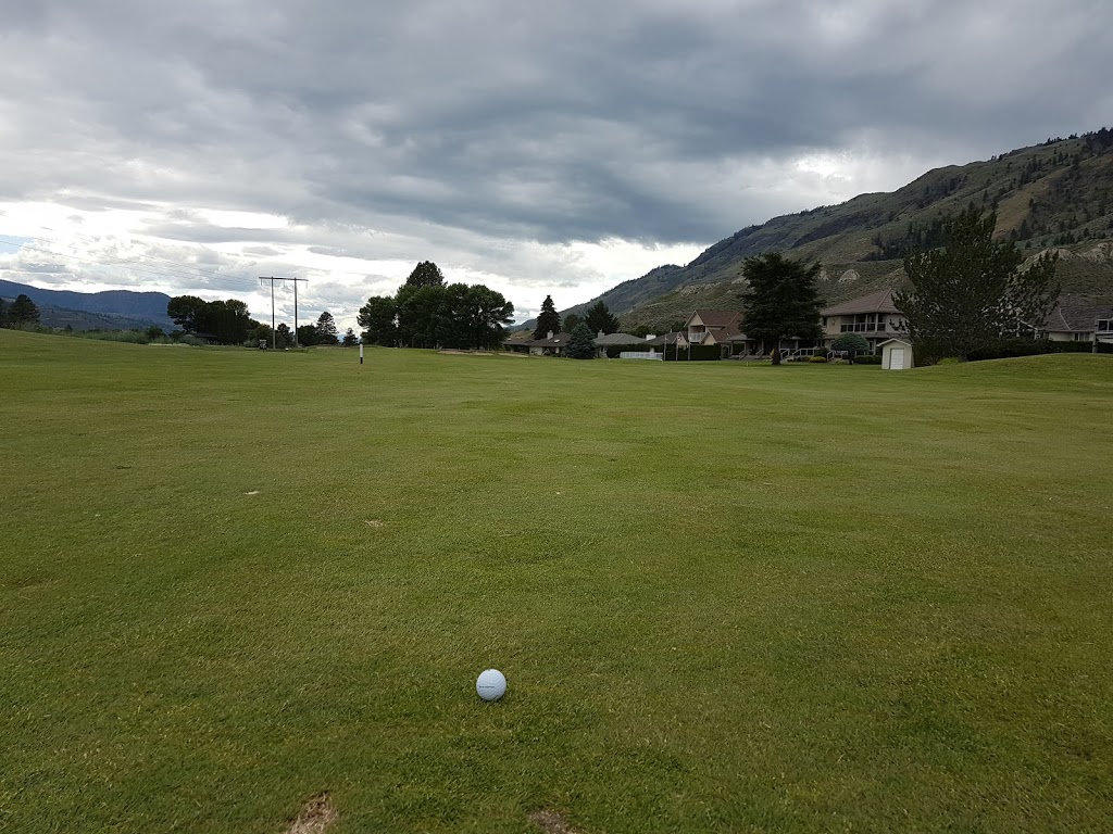 Rivershore Estate & Golf Links | 330 Rivershore Dr, Kamloops, BC V2H 1S1, Canada | Phone: (250) 573-4622