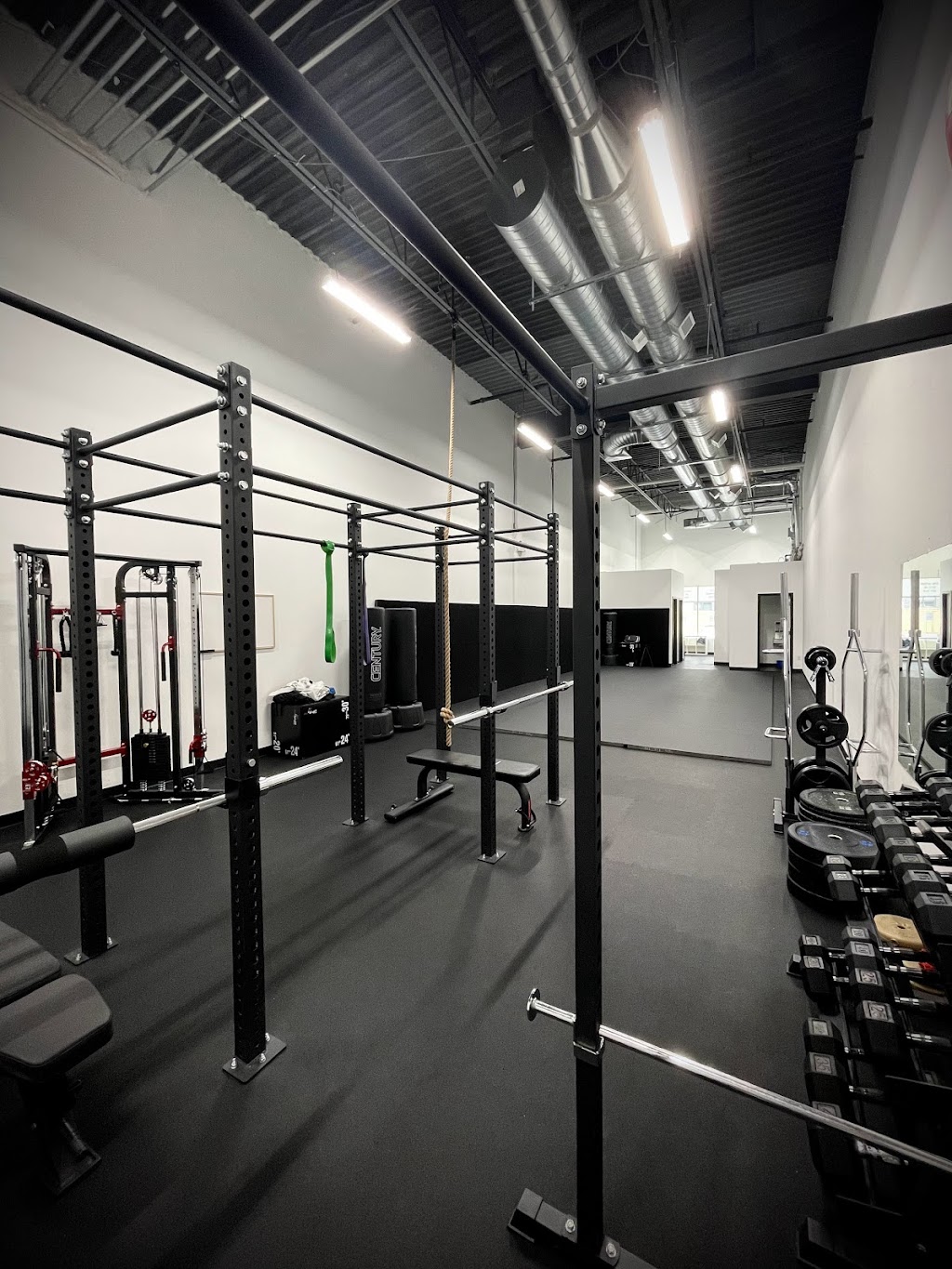 Hyperdrive Athletics | 155 Mostar St Unit 9, Whitchurch-Stouffville, ON L4A 0Y2, Canada | Phone: (437) 747-7044