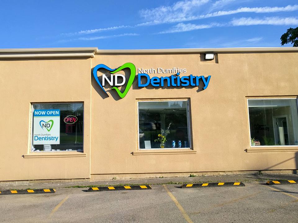 North Dumfries Dentistry Ayr | 32 Northumberland St, Ayr, ON N0B 1E0, Canada | Phone: (519) 394-2999