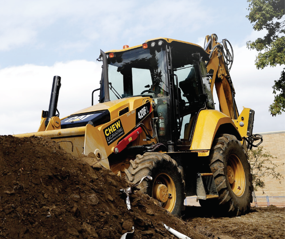 Chew Excavating Ltd. | 575 Gorge Rd E, Victoria, BC V8T 2W5, Canada | Phone: (250) 386-7586