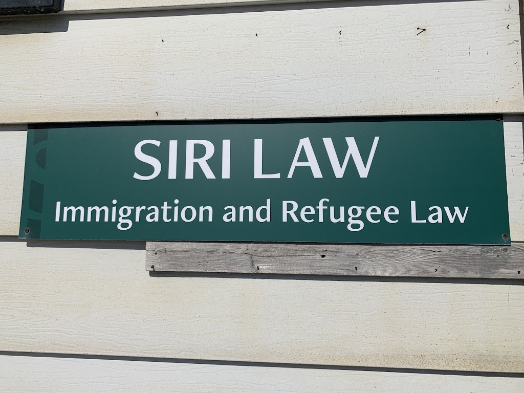 SIRI LAW - IMMIGRATION and REAL ESTATE LAW | 2-1553 Hyde Park Rd, London, ON N6H 5L5, Canada | Phone: (226) 998-2282