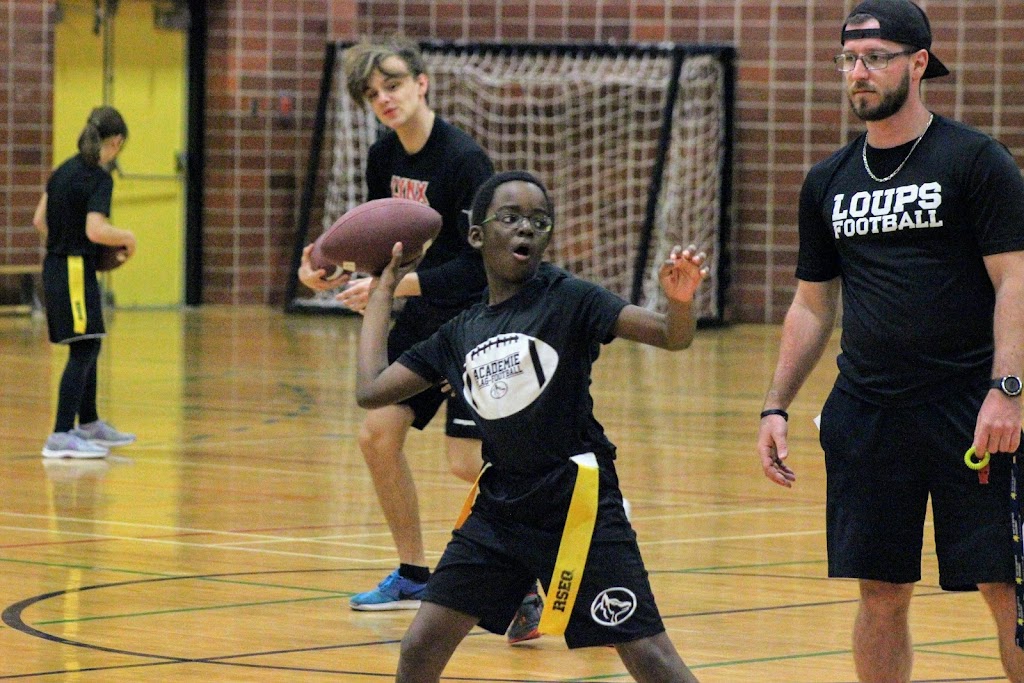 Académie de flag-football des Loups | Fabreville, Laval, QC H7L 1Z5, Canada | Phone: (450) 662-7000