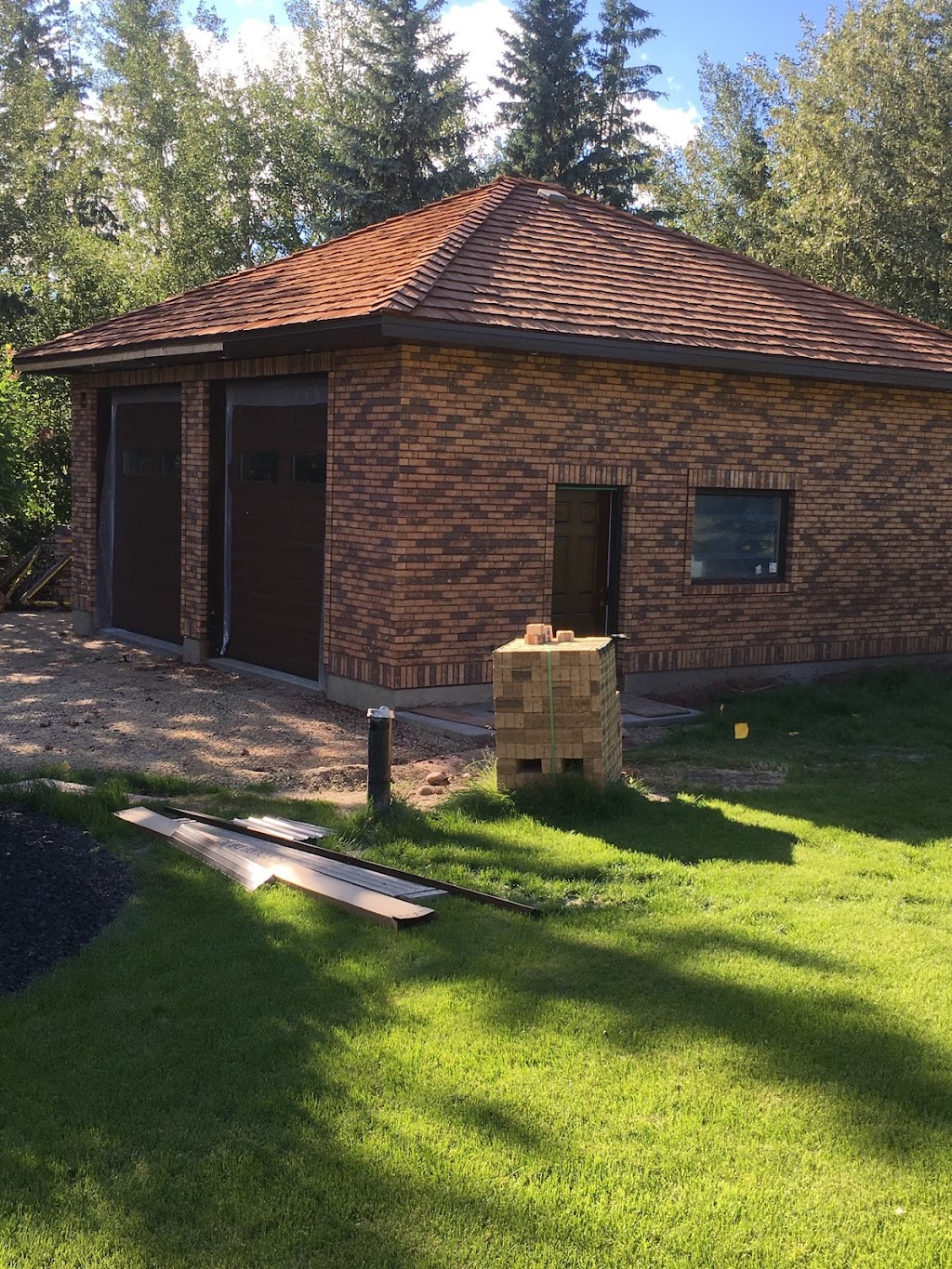 P C Masonry Ltd | 5339 45 Ave, Red Deer, AB T4N 3L6, Canada | Phone: (403) 348-7237