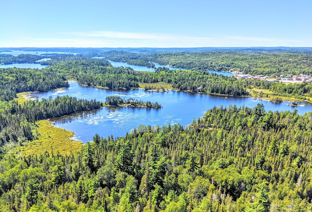 Temagami Fire Tower | 112 Jack Guppy Way, Temagami, ON P0H 2H0, Canada | Phone: (705) 569-3808