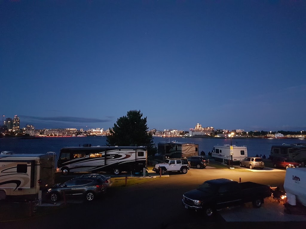 Salish Seaside RV Haven | 445 Head St, Victoria, BC V9A 5S1, Canada | Phone: (250) 590-5995