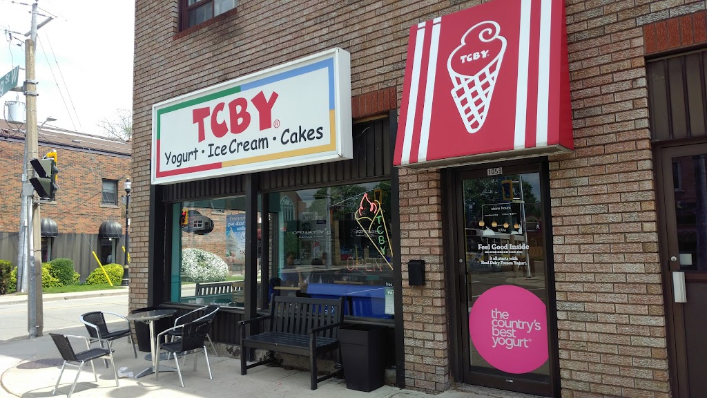 TCBY Yogurt | 1059 King St W, Hamilton, ON L8S 1L8, Canada | Phone: (905) 572-6866