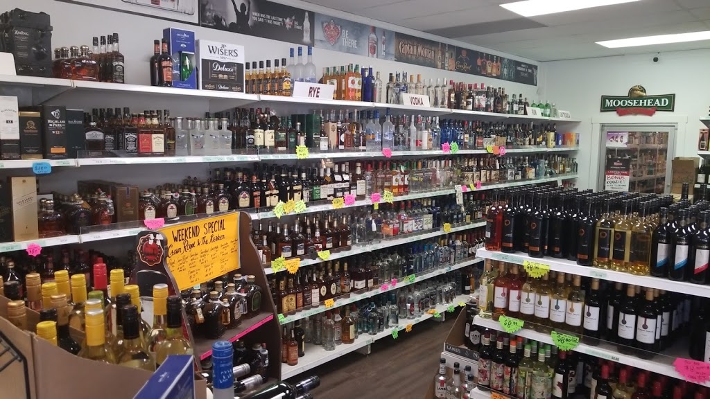 Eco Liquor | 402 Centre Ave W, Black Diamond, AB T0L 0H0, Canada | Phone: (403) 933-7773