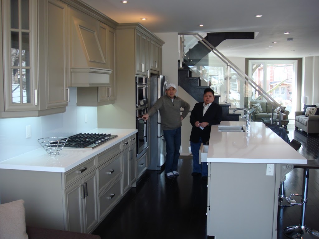 VO HOME IMPROVEMENTS | 2 Lamberton Blvd, North York, ON M3J 1G4, Canada | Phone: (416) 436-9902