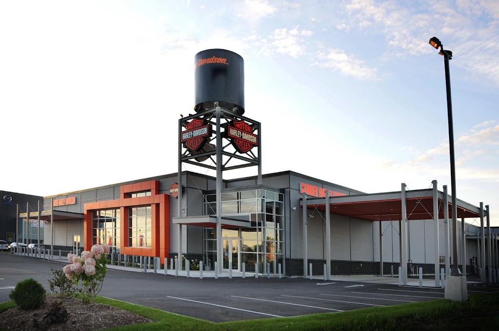 Carrier Harley-Davidson - St-Hyacinthe | 5630 Rue Martineau, Saint-Hyacinthe, QC J2R 1T6, Canada | Phone: (450) 253-6686