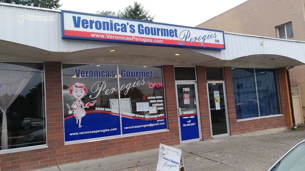 Veronicas Gourmet Perogies | 2989 272 St, Aldergrove, BC V4W 3R3, Canada | Phone: (604) 856-0007