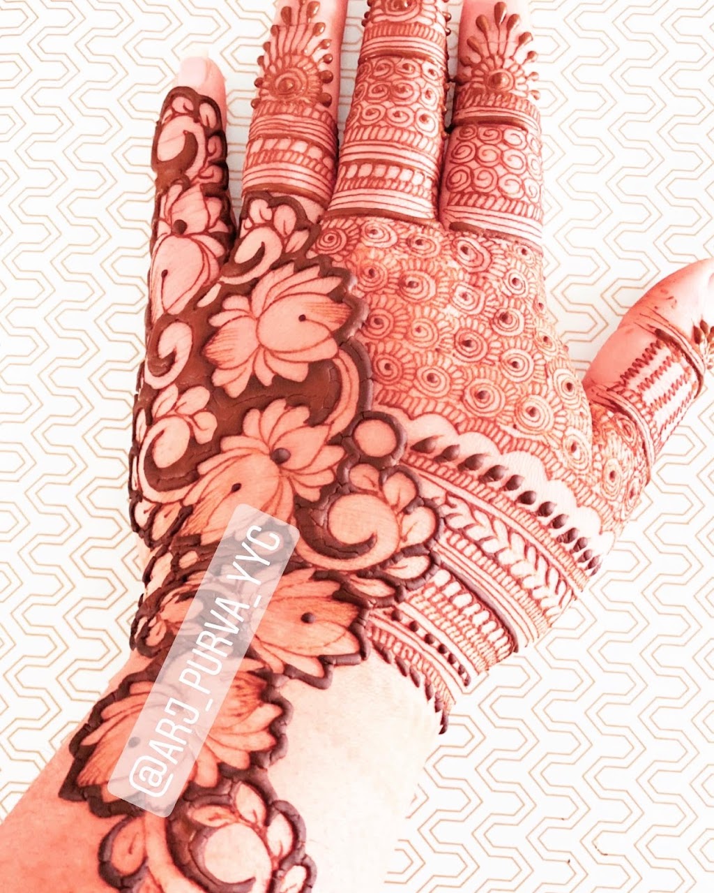 Arjs Henna | Savanna Park NE, Calgary, AB T3J 0Y8, Canada | Phone: (587) 703-5031