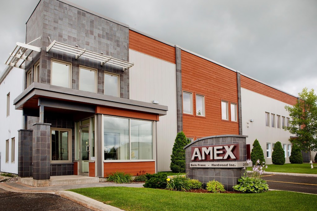 Amex Bois Franc Inc. | 2515 Av. Vallée, Plessisville, QC G6L 2Y7, Canada | Phone: (819) 621-1213