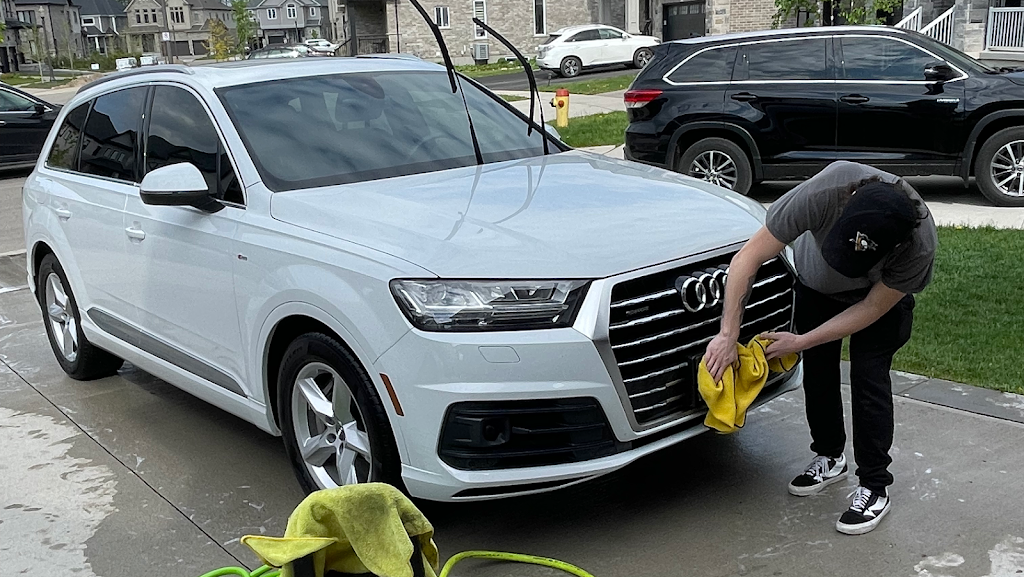 ABCDetailing | 64 Coopershawk St, Kitchener, ON N2T 2Z3, Canada | Phone: (519) 277-4495