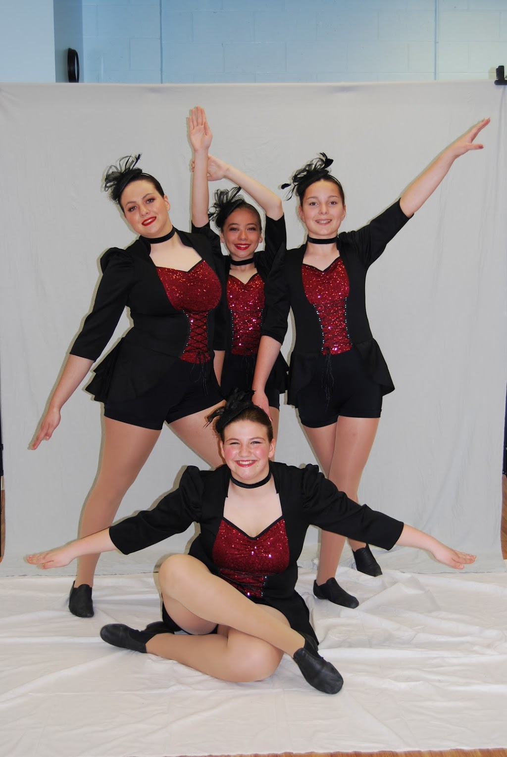 Step Above Dance Academy | 3250 Schmon Pkwy #8, Thorold, ON L2V 4Y6, Canada | Phone: (905) 682-1037