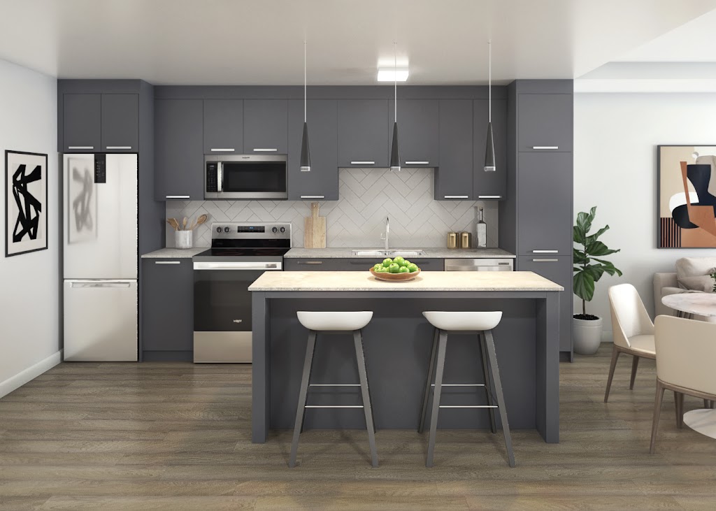 Milieu Modern Apartments | 175 Main St, Ottawa, ON K1S 5T8, Canada | Phone: (613) 569-3043