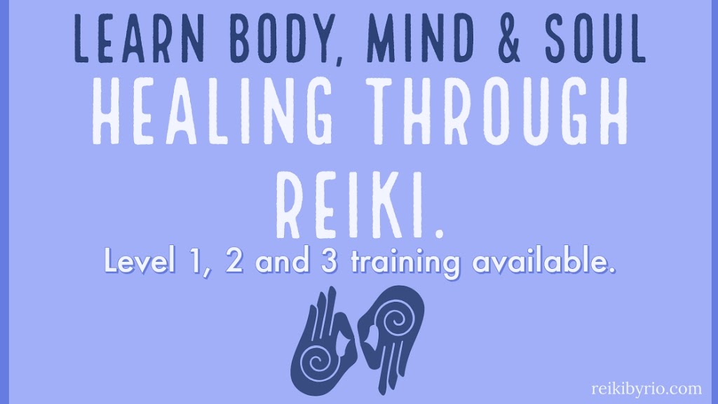 Reiki, Past Life Regression and Psychic Readings by Rio | 911 Sonoma Ct, Mississauga, ON L5V 2P4, Canada | Phone: (647) 833-5729