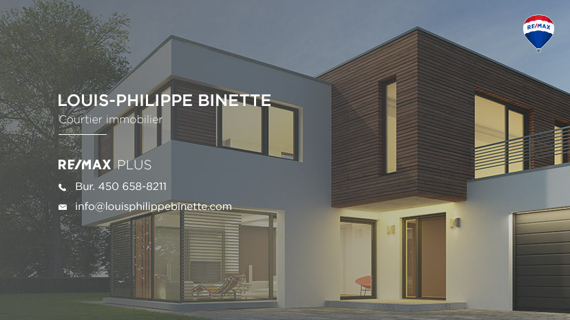 Louis-Philippe Binette courtier | 855 Av. de Salaberry, Chambly, QC J3L 1R5, Canada | Phone: (450) 658-8211