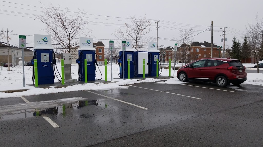 Circuit électrique Charging Station | 575 Bd Arthur-Sauvé, Saint-Eustache, QC J7R 4K3, Canada | Phone: (800) 686-9243