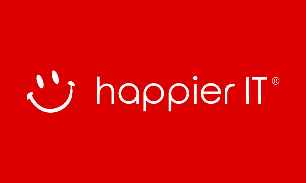 happier IT Inc. | 3033 King George Blvd Unit #36, Surrey, BC V4P 1B8, Canada | Phone: (888) 974-2779