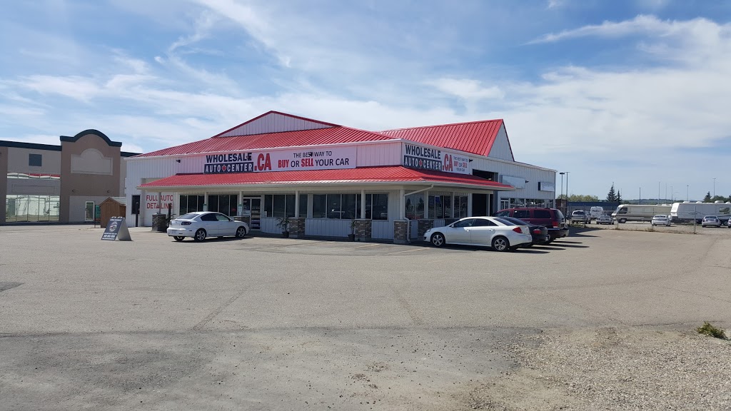 Wholesale Auto Center | 159 East Lake Blvd NE, Airdrie, AB T4A 2G1, Canada | Phone: (403) 536-1407