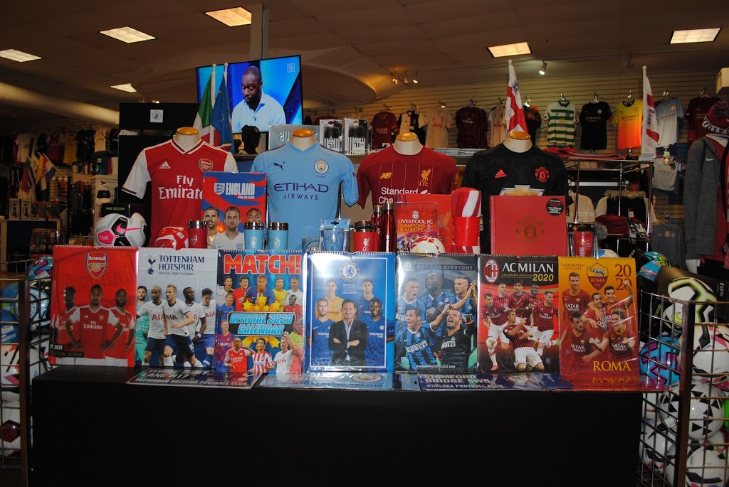 Soccer World | 521 North Service Rd E, Oakville, ON L6H 5R2, Canada | Phone: (905) 815-8939