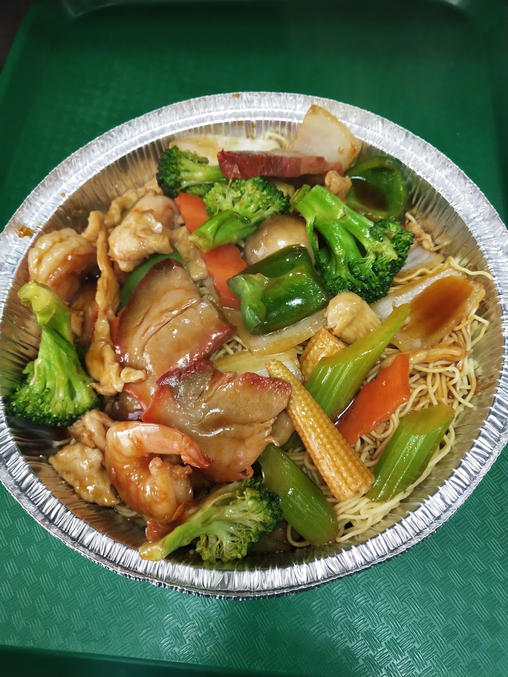 China Wok | 94 Dundas St E #12, Waterdown, ON L0R 2H2, Canada | Phone: (905) 690-8888