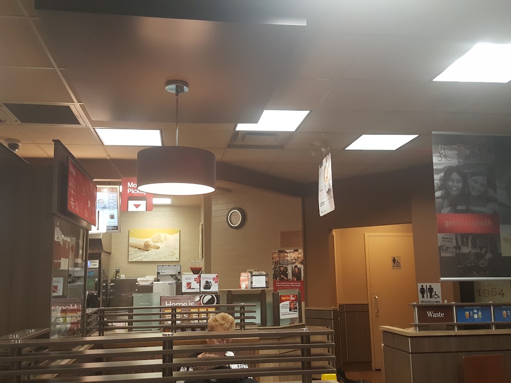 Tim Hortons | 333 Ontario St, St. Catharines, ON L2R 5L3, Canada | Phone: (905) 688-3363