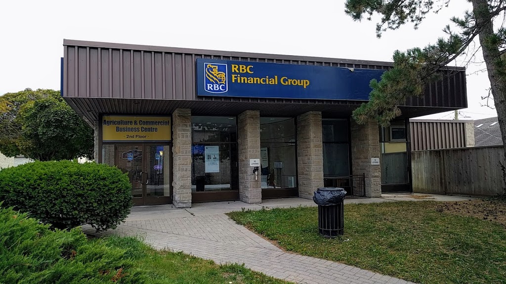 RBC Royal Bank | 100 St Andrew St E, Fergus, ON N1M 1P8, Canada | Phone: (519) 843-2590