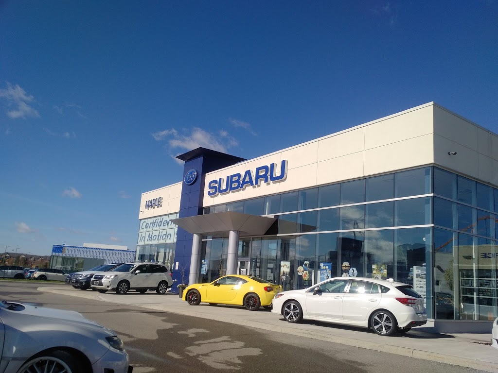 Subaru of Maple | 250 Sweetriver Blvd, Vaughan, ON L6A 4V3, Canada | Phone: (905) 266-7823