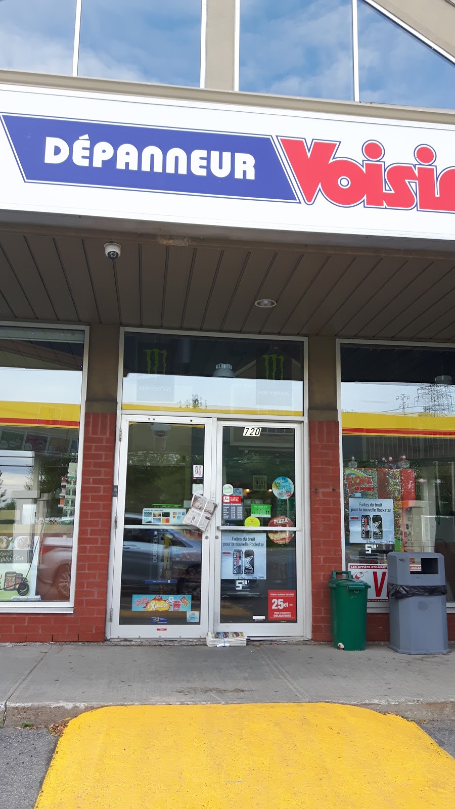 Dépanneur Voisin | 720 Chemin de la Grande-Côte, Boisbriand, QC J7G 3K7, Canada | Phone: (450) 434-7791