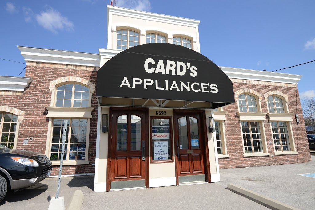 Cards TV & Appliances | 6392 Main St, Whitchurch-Stouffville, ON L4A 1G3, Canada | Phone: (905) 640-3622