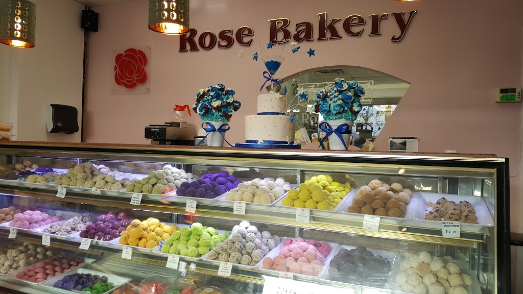 Rose Bakery & Cafe | 1057 Dundas St W, Mississauga, ON L5C 1C3, Canada | Phone: (905) 566-9015