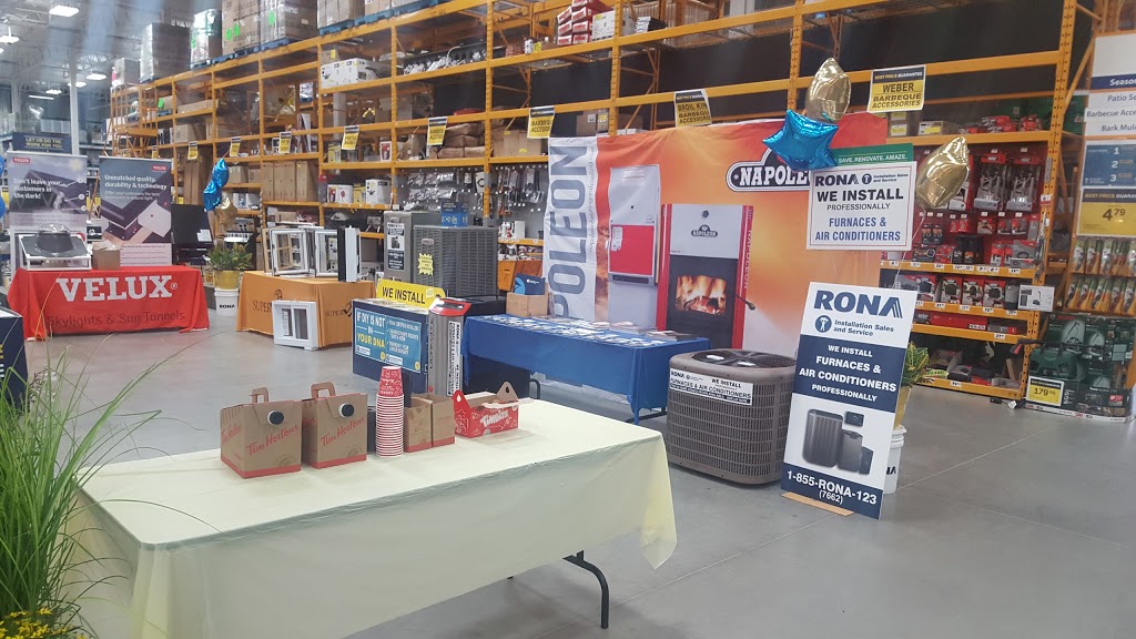 Home & Garden RONA | 2342 Princess St, Kingston, ON K7M 3G4, Canada | Phone: (613) 531-6225