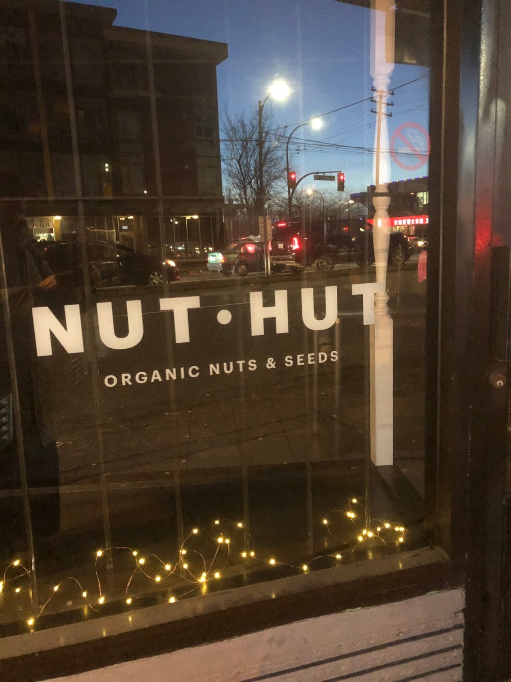 NUT • HUT | 1664 Renfrew St, Vancouver, BC V5K 4E1, Canada | Phone: (604) 259-2879