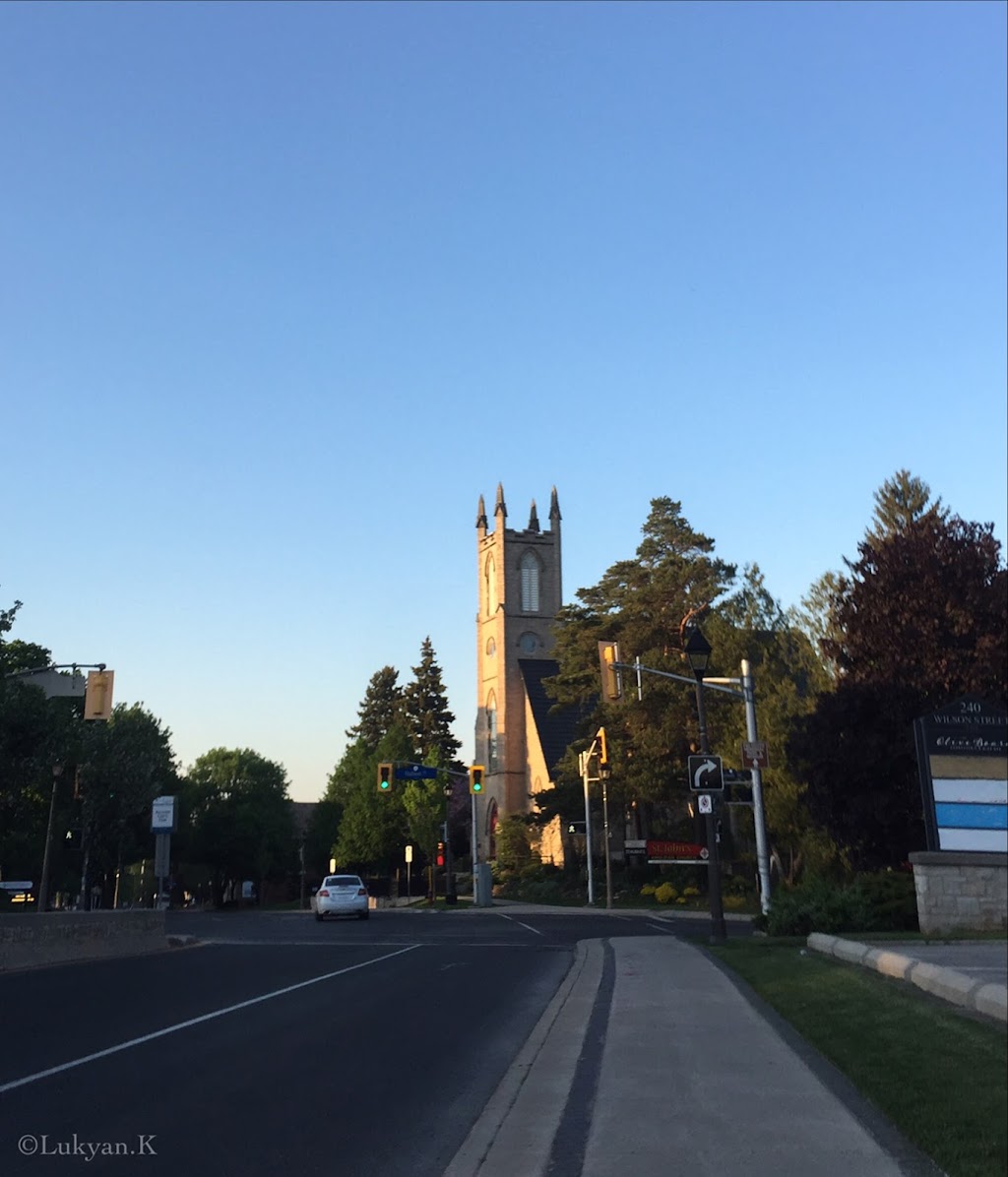 St. Johns Anglican Church | 272 Wilson St E, Ancaster, ON L9G 2B9, Canada | Phone: (905) 648-2353