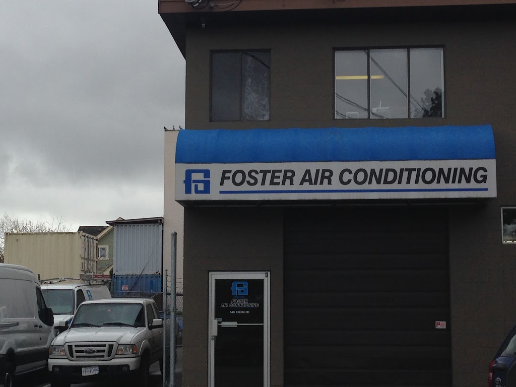 Foster Heating & Cooling | 549 Kelvin Rd, Victoria, BC V8Z 1C4, Canada | Phone: (250) 475-0500