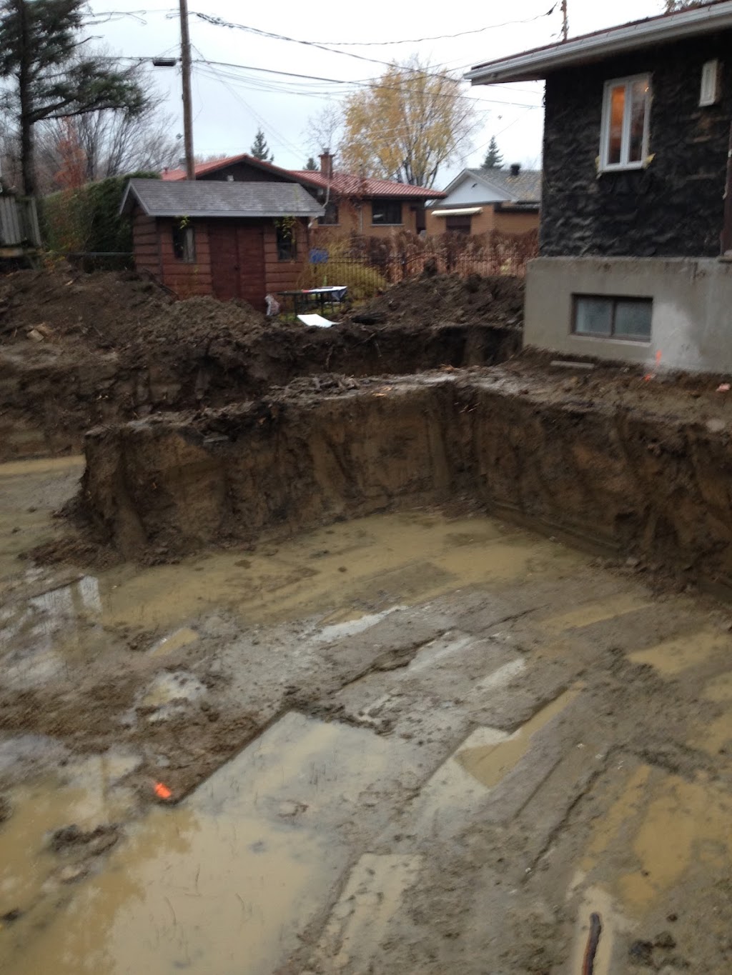 Excavation E. Provost | 1861 Rue de lÉglise, Sainte-Julie, QC J3E 1E9, Canada | Phone: (514) 817-0648