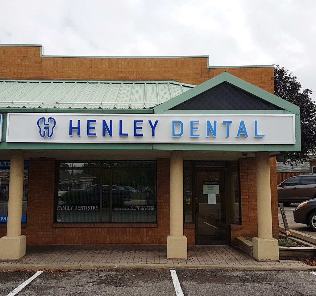 Henley Dental | 2 Lakeshore Rd Suite 8, St. Catharines, ON L2N 7E4, Canada | Phone: (905) 646-0096