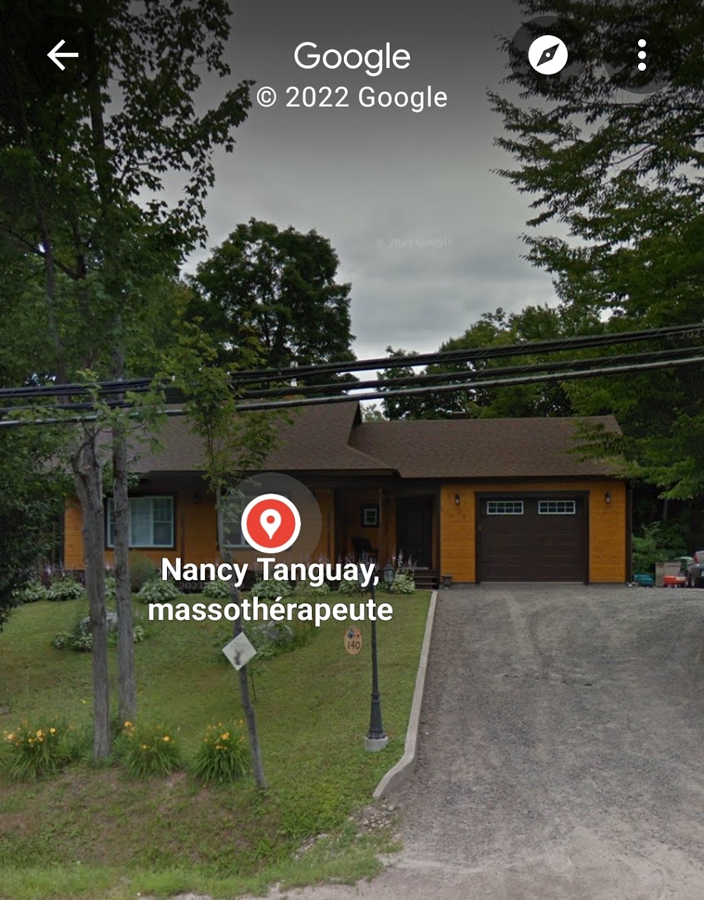 Nancy Tanguay, massothérapeute | 140 Bd Gingras, Fossambault-sur-le-Lac, QC G3N 0J7, Canada | Phone: (418) 570-0370