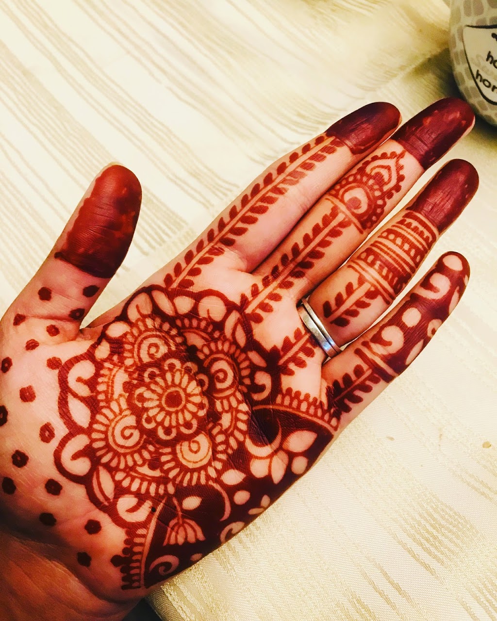 Henna Art by kinjal | Pinewood Dr, Peterborough, ON K9K 1L2, Canada | Phone: (705) 341-5454