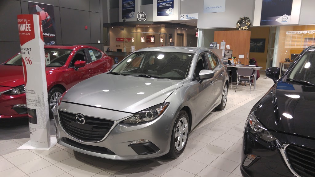 Spinelli Mazda | 230 Boulevard Montréal-Toronto, Lachine, QC H8S 1B8, Canada | Phone: (514) 637-1153